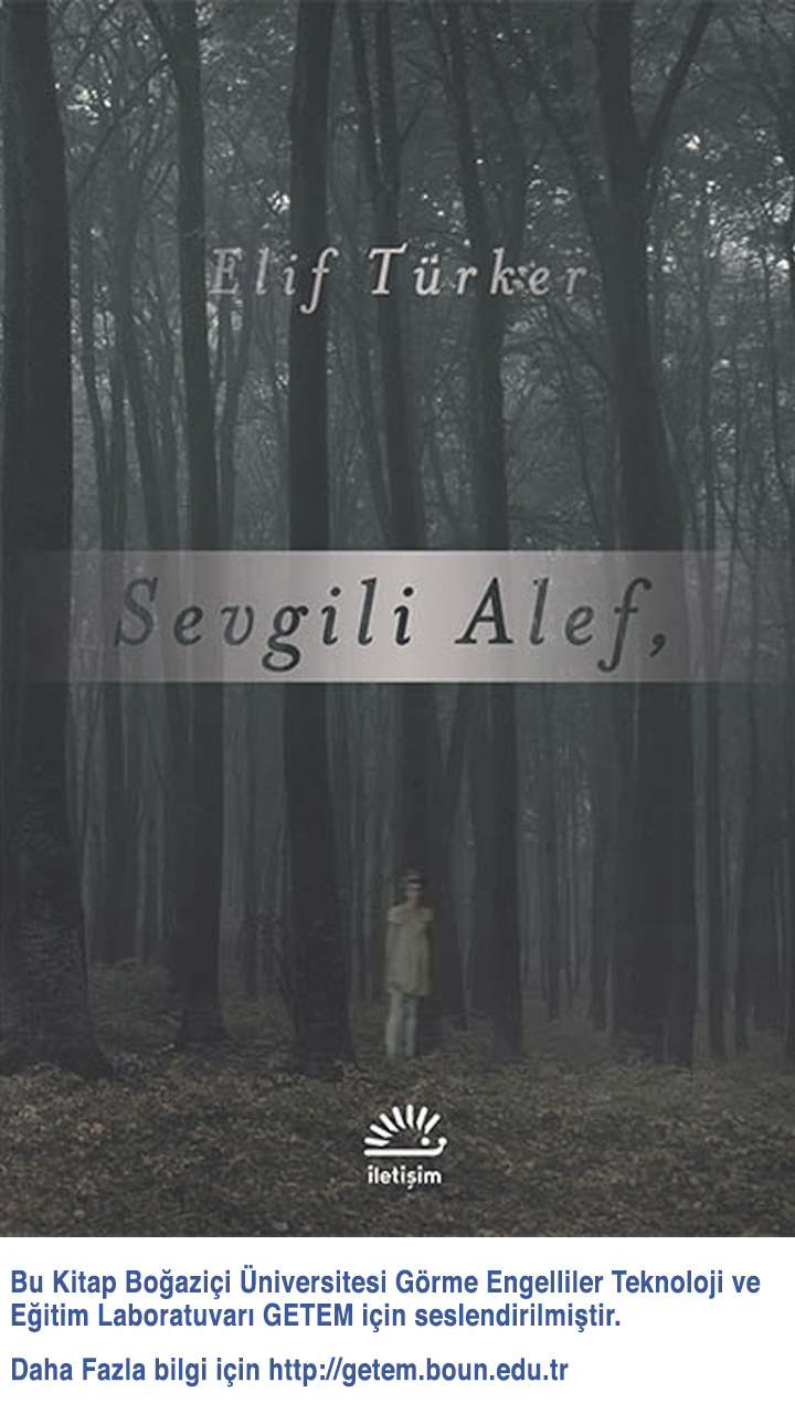 Sevgili Alef - Elif Türker